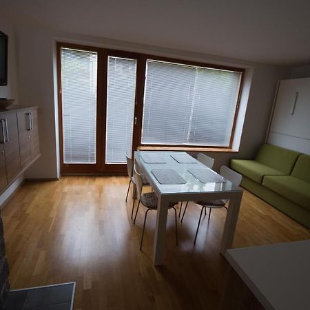 Apartment Alpin Бовец Екстериор снимка