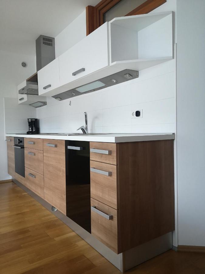 Apartment Alpin Бовец Екстериор снимка