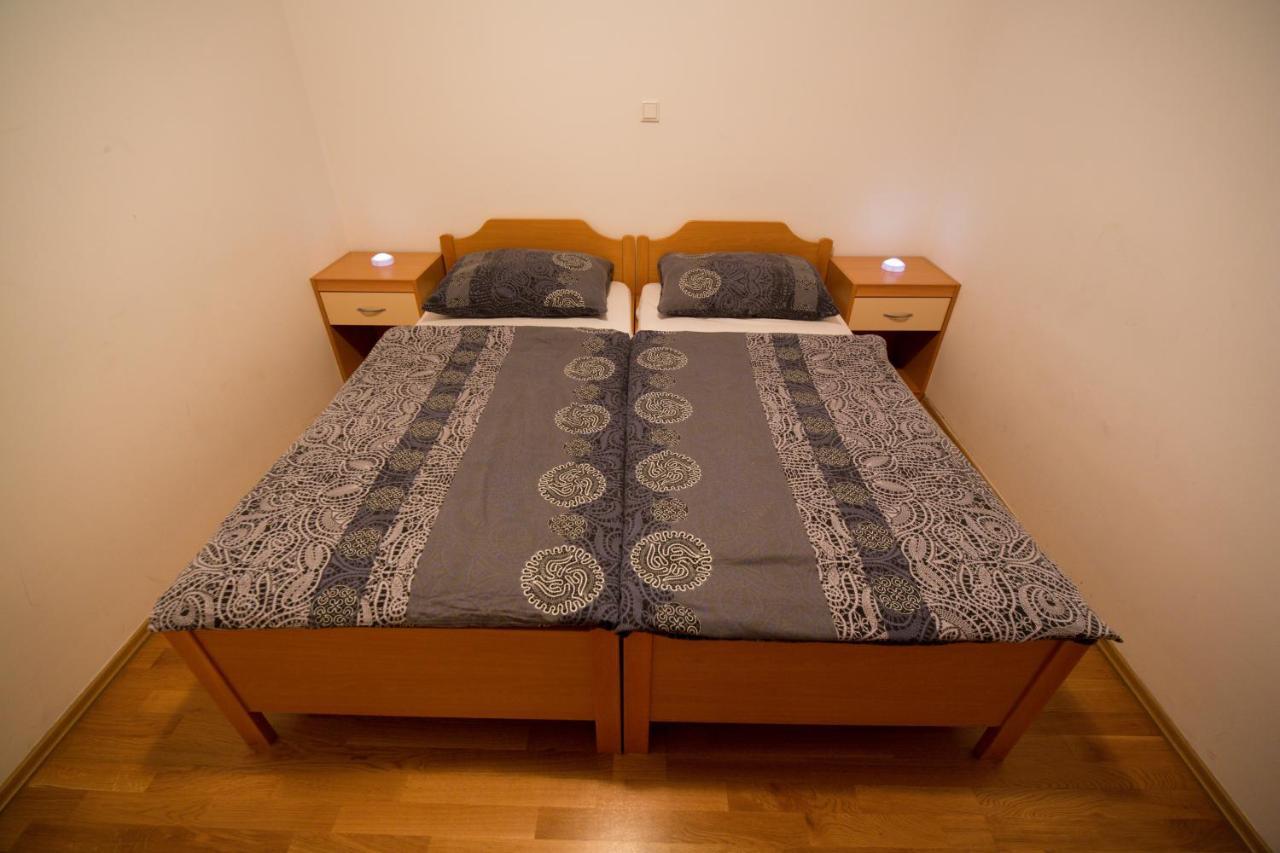 Apartment Alpin Бовец Екстериор снимка