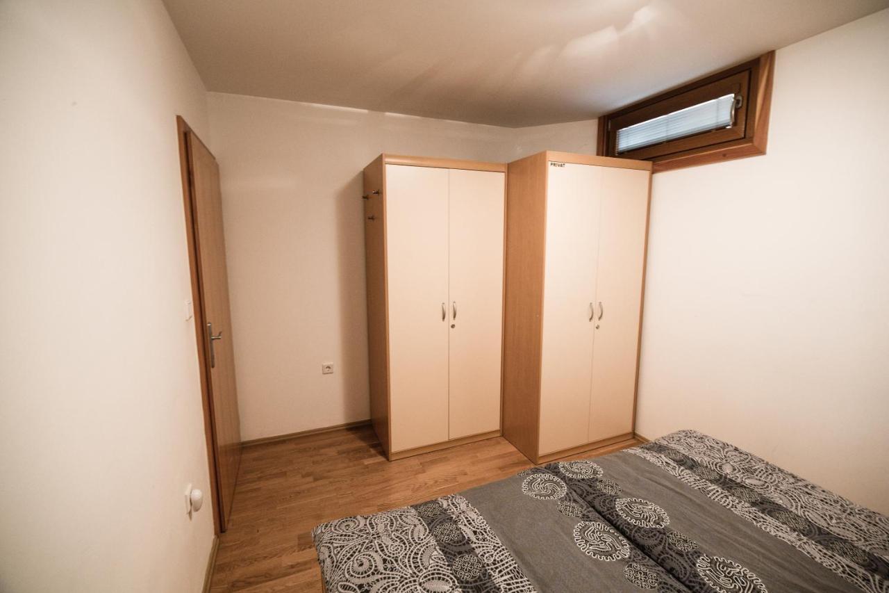 Apartment Alpin Бовец Екстериор снимка